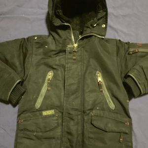 1 Black Jay Whistler Puffer